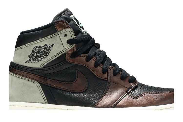 Air Jordan 1 Retro High Patina - Air Jordan Sneaker, Detailansicht 3