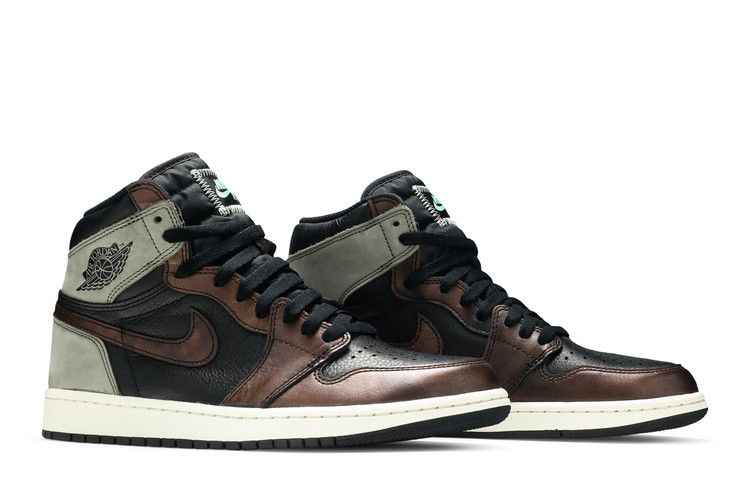 Air Jordan 1 Retro High Patina - Air Jordan Sneaker, Detailansicht 9
