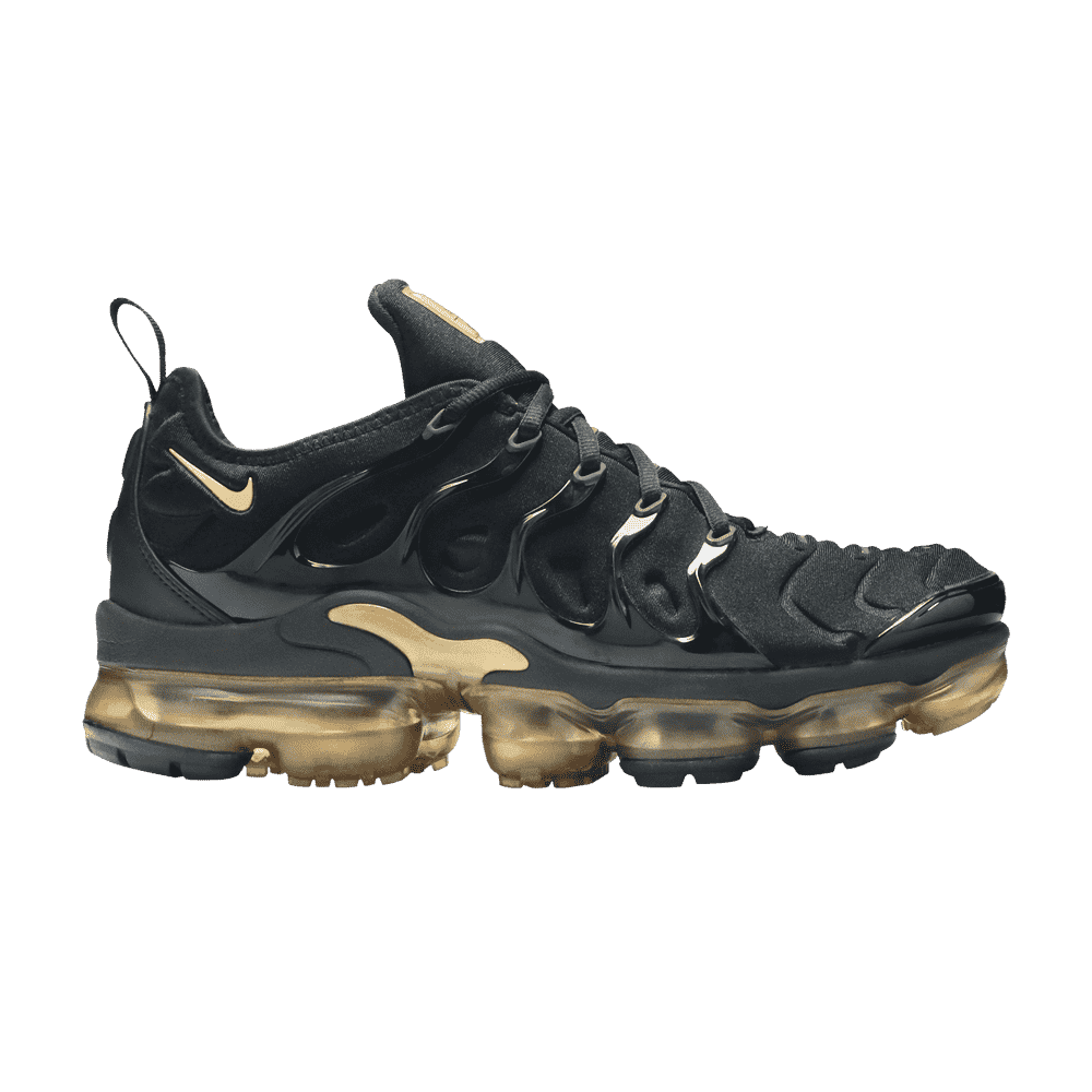 Nike Air VaporMax Plus Black Gold