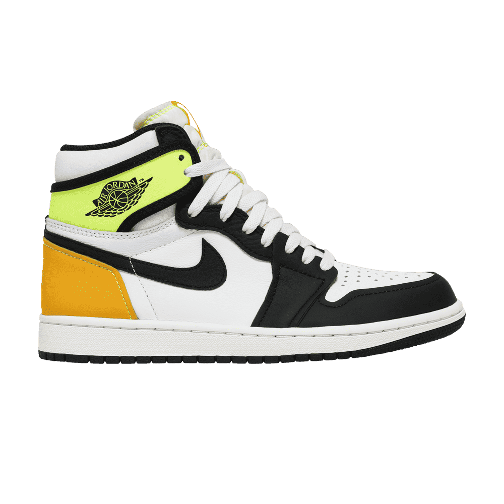 Air Jordan 1 Retro High OG Volt Gold
