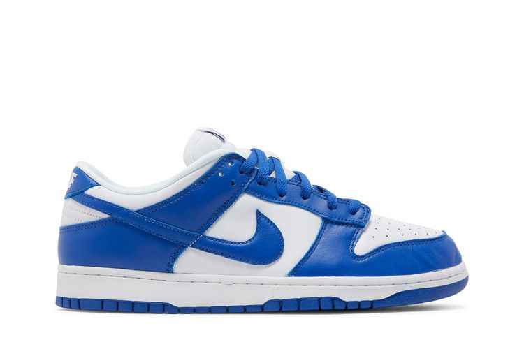 Nike Dunk Low Retro SP Kentucky - Nike Sneaker
