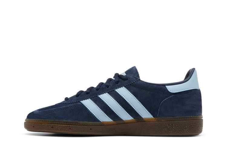 adidas Handball Spezial Collegiate Navy Clear Sky - adidas Sneaker, Detailansicht 5
