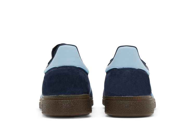 adidas Handball Spezial Collegiate Navy Clear Sky - adidas Sneaker, Detailansicht 8