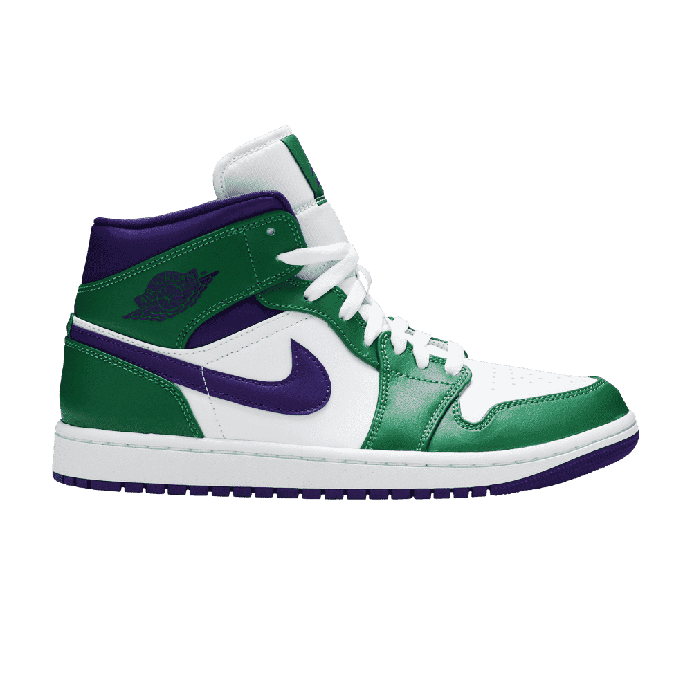 Air Jordan 1 Mid Απίστευτος Χουλκ
