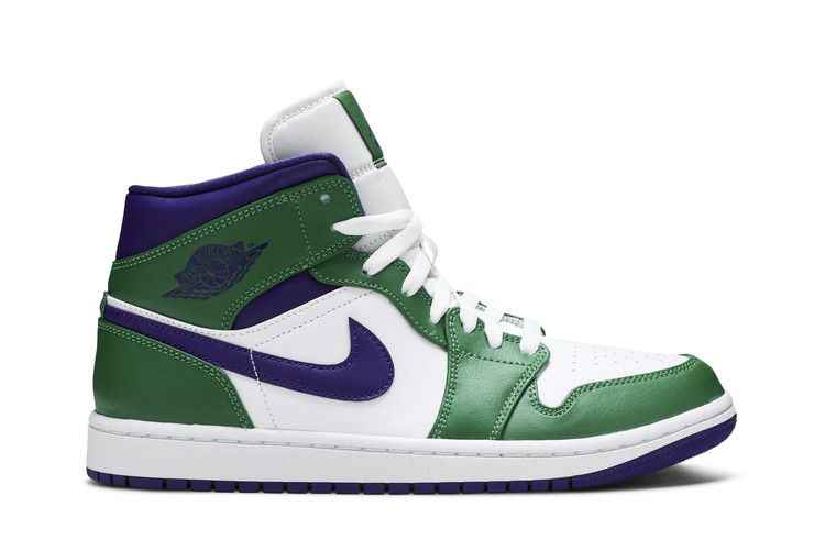 Air Jordan 1 Mid Incredible Hulk