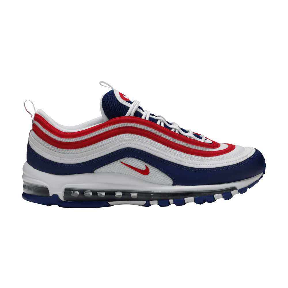 Nike Mens Air Max 97 USA - Nike Sneaker, Detailansicht 2