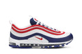 Nike Mens Air Max 97 USA - Nike Sneaker, Detailansicht 3