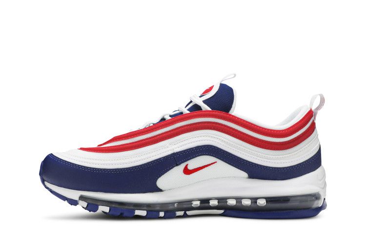 Nike Mens Air Max 97 USA - Nike Sneaker, Detailansicht 5