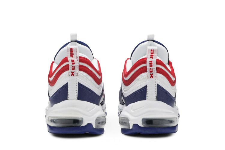 Nike Mens Air Max 97 USA - Nike Sneaker, Detailansicht 8