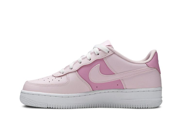 Nike Air Force 1 GS Pink Foam - Nike Sneaker, Detailansicht 5
