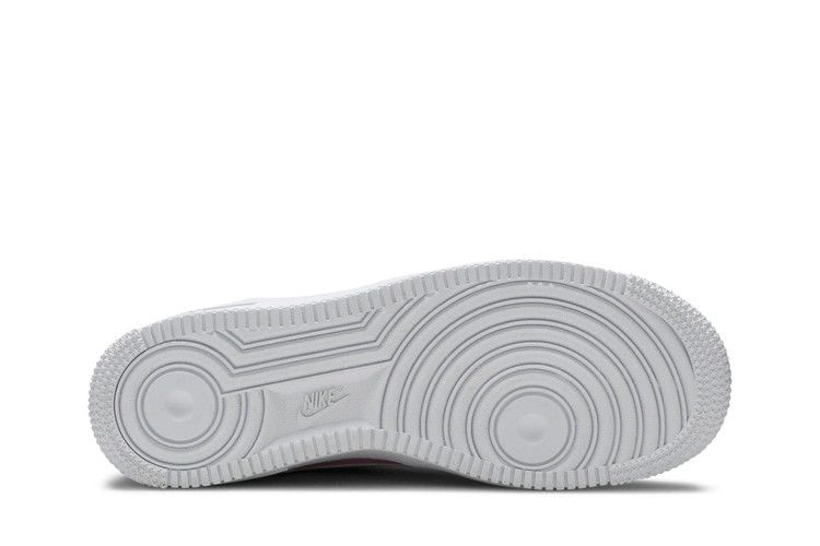 Nike Air Force 1 GS Pink Foam - Nike Sneaker, Detailansicht 6