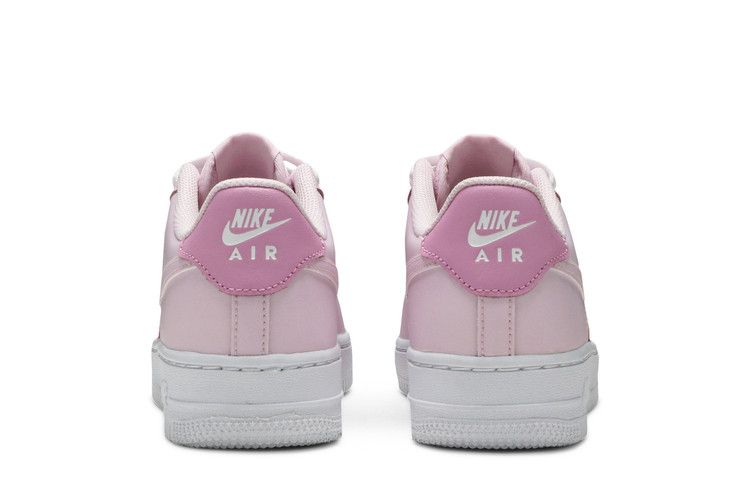 Nike Air Force 1 GS Pink Foam - Nike Sneaker, Detailansicht 8