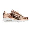 Nike Wmns Air Max 90 Metallic Pack - Rose Gold - Nike Sneaker