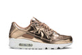 Nike Wmns Air Max 90 Metallic Pack - Rose Gold - Nike Sneaker, Detailansicht 3