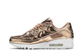 Nike Wmns Air Max 90 Metallic Pack - Rose Gold - Nike Sneaker, Detailansicht 5