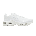 Nike Air Max Plus GS White Metallic Silver - Nike Sneaker, Detailansicht 2