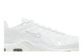 Nike Air Max Plus GS White Metallic Silver - Nike Sneaker, Detailansicht 4
