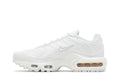 Nike Air Max Plus GS White Metallic Silver - Nike Sneaker, Detailansicht 5