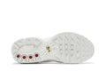 Nike Air Max Plus GS White Metallic Silver - Nike Sneaker, Detailansicht 6