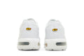 Nike Air Max Plus GS White Metallic Silver - Nike Sneaker, Detailansicht 8