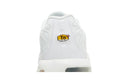 Nike Air Max Plus GS White Metallic Silver - Nike Sneaker, Detailansicht 9