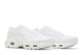 Nike Air Max Plus GS White Metallic Silver - Nike Sneaker, Detailansicht 10