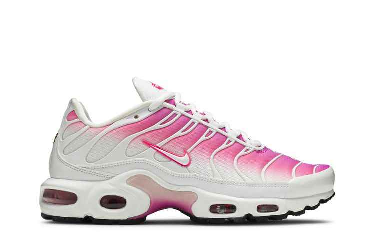 Nike Wmns Air Max Plus Pink Fade - Nike Sneaker