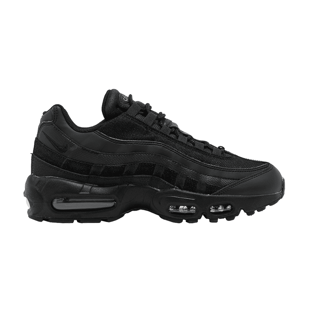 Nike Air Max 95 Essential Triple Black - Nike Sneaker