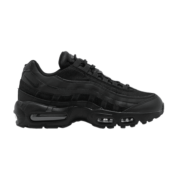 Nike Air Max 95 Essential Triple Black - Nike Sneaker