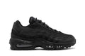 Nike Air Max 95 Essential Triple Black - Nike Sneaker, Detailansicht 2
