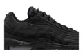 Nike Air Max 95 Essential Triple Black - Nike Sneaker, Detailansicht 3