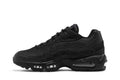 Nike Air Max 95 Essential Triple Black - Nike Sneaker, Detailansicht 4