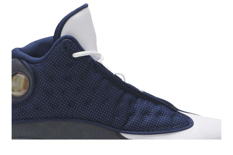 Air Jordan 13 Retro GS Flint 2020 - Air Jordan Sneaker, Detailansicht 4