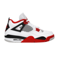 Air Jordan 4 Retro Fire Red - Air Jordan Sneaker