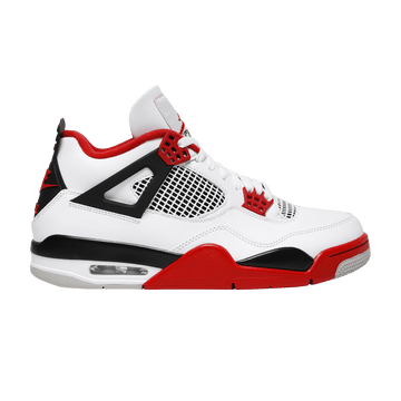 Air Jordan 4 Retro Fire Red - Air Jordan Sneaker