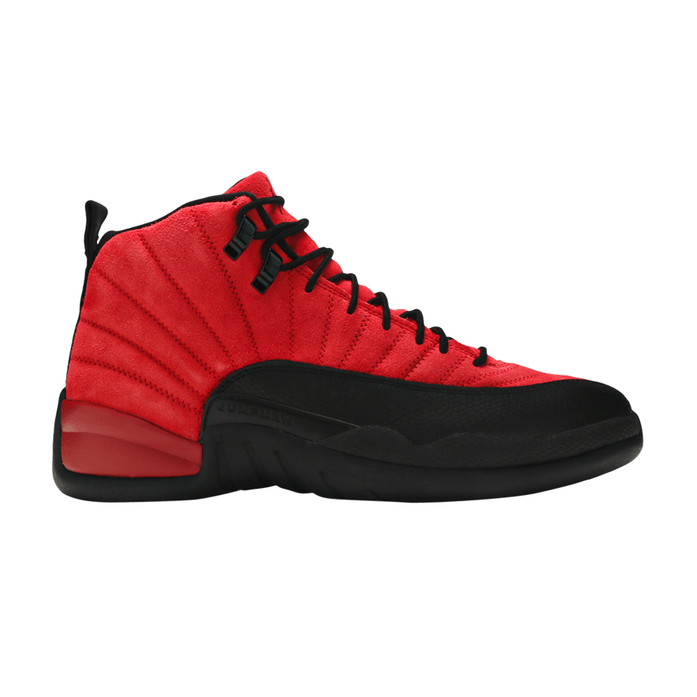 Air Jordan 12 Retro Reverse Flu Game - Air Jordan Sneaker