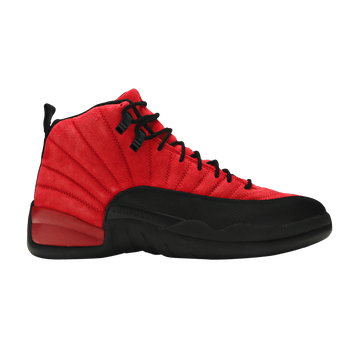 Air Jordan 12 Retro Reverse Flu Game - Air Jordan Sneaker