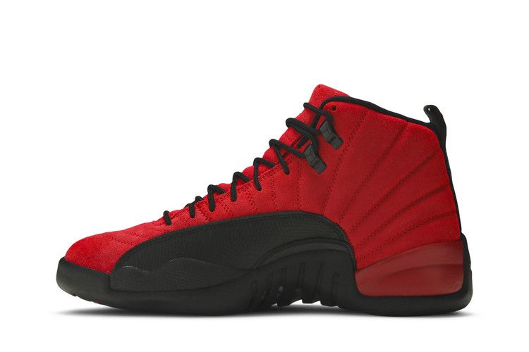 Air Jordan 12 Retro Reverse Flu Game - Air Jordan Sneaker, Detailansicht 5