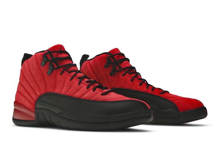 Air Jordan 12 Retro Reverse Flu Game - Air Jordan Sneaker, Detailansicht 10