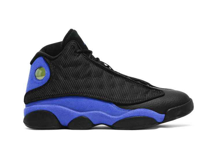 Air Jordan 13 Retro Hyper Royal - Air Jordan Sneaker, Detailansicht 3