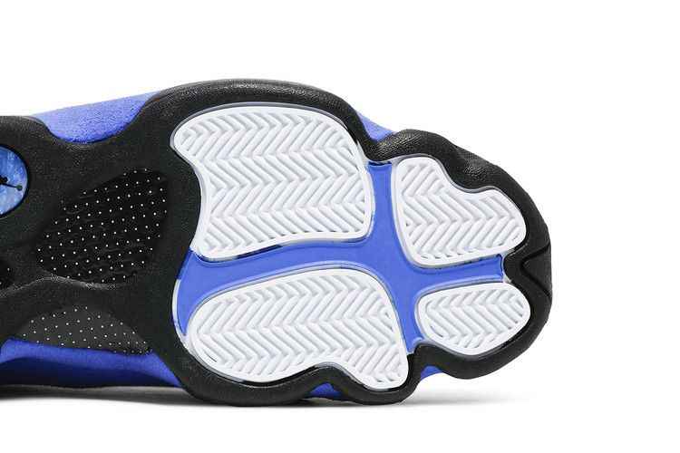 Air Jordan 13 Retro Hyper Royal - Air Jordan Sneaker, Detailansicht 7