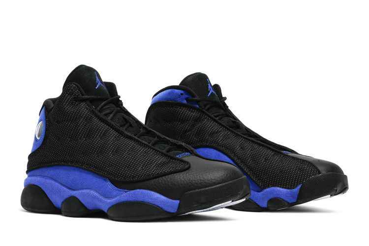 Air Jordan 13 Retro Hyper Royal - Air Jordan Sneaker, Detailansicht 10