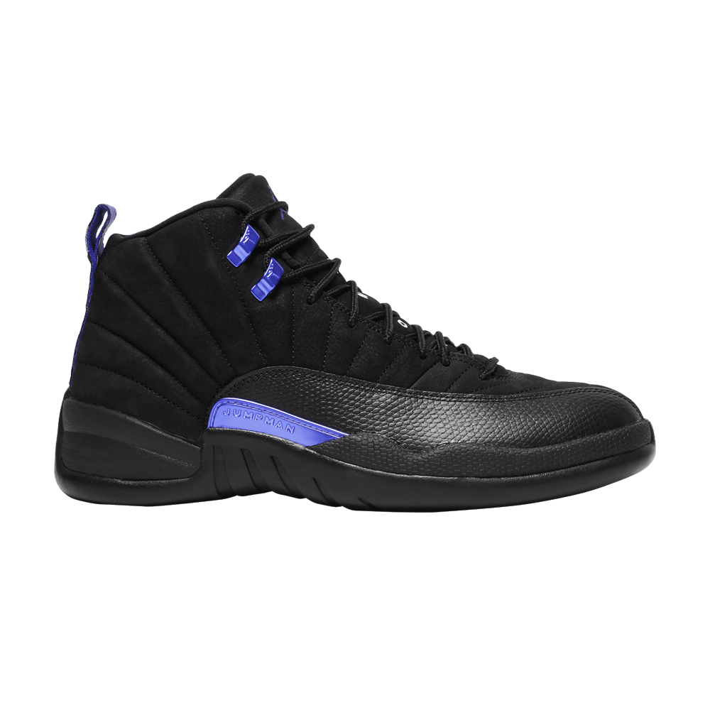 Air Jordan 12 Retro Dark Concord - Air Jordan Sneaker, Detailansicht 2