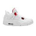 Air Jordan 4 Retro GS Red Metallic - Air Jordan Sneaker