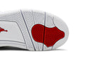 Air Jordan 4 Retro GS Red Metallic - Air Jordan Sneaker, Detailansicht 7