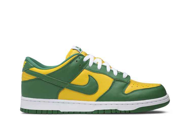 Nike Dunk Low SP Brazil 2020 - Nike Sneaker