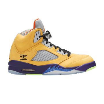 Air Jordan 5 Retro What The