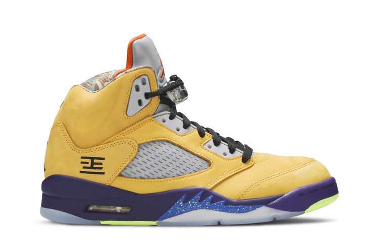 Air Jordan 5 Retro What The