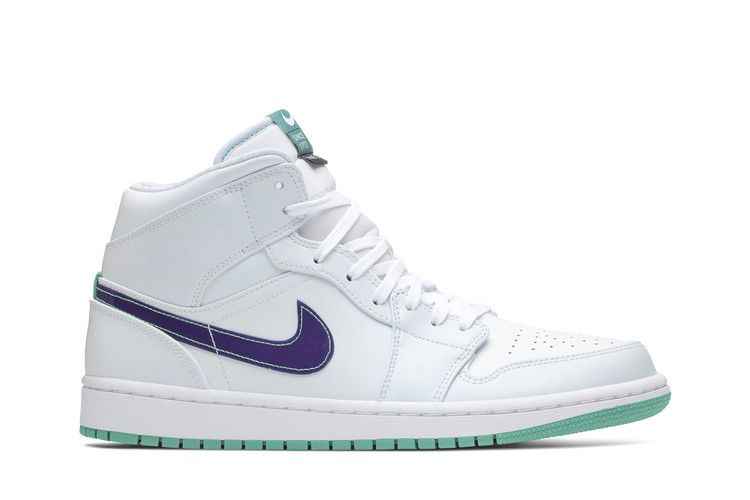 Air Jordan 1 Mid Pregame Pack Mindfulness Luka Doncic