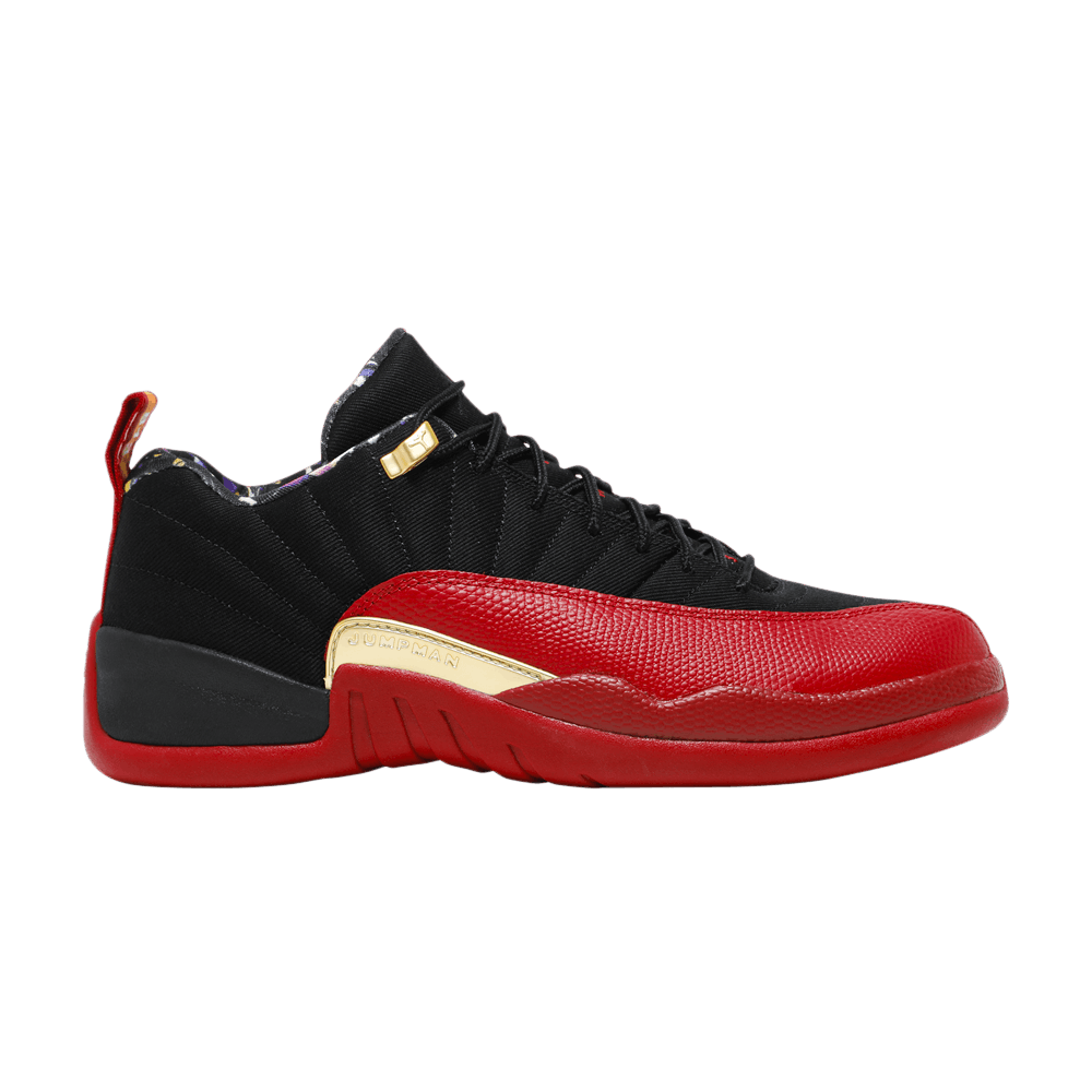 Air Jordan 12 Retro Low SE Super Bowl - Air Jordan Sneaker